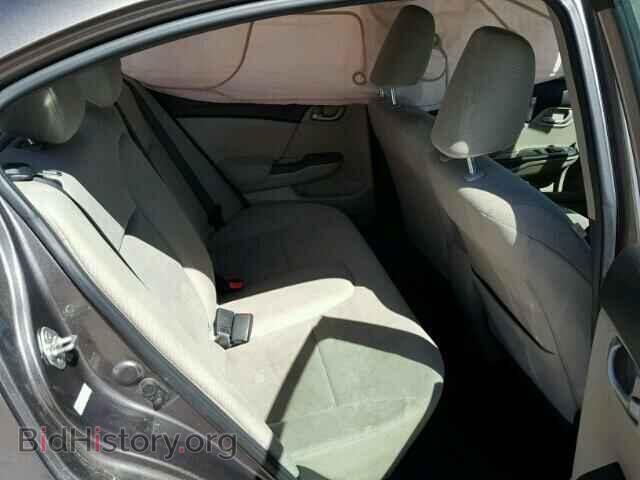 2013 HONDA CIVIC - VIN: 19XFB2F55DE099012 - Photo 6