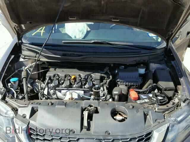 2013 HONDA CIVIC - VIN: 19XFB2F55DE099012 - Photo 7