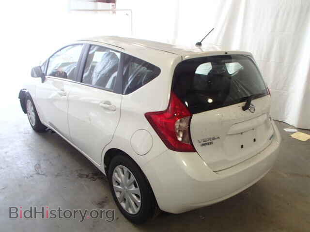 2014 NISSAN VERSA - VIN: 3N1CE2CP7EL391793 - Фото 3
