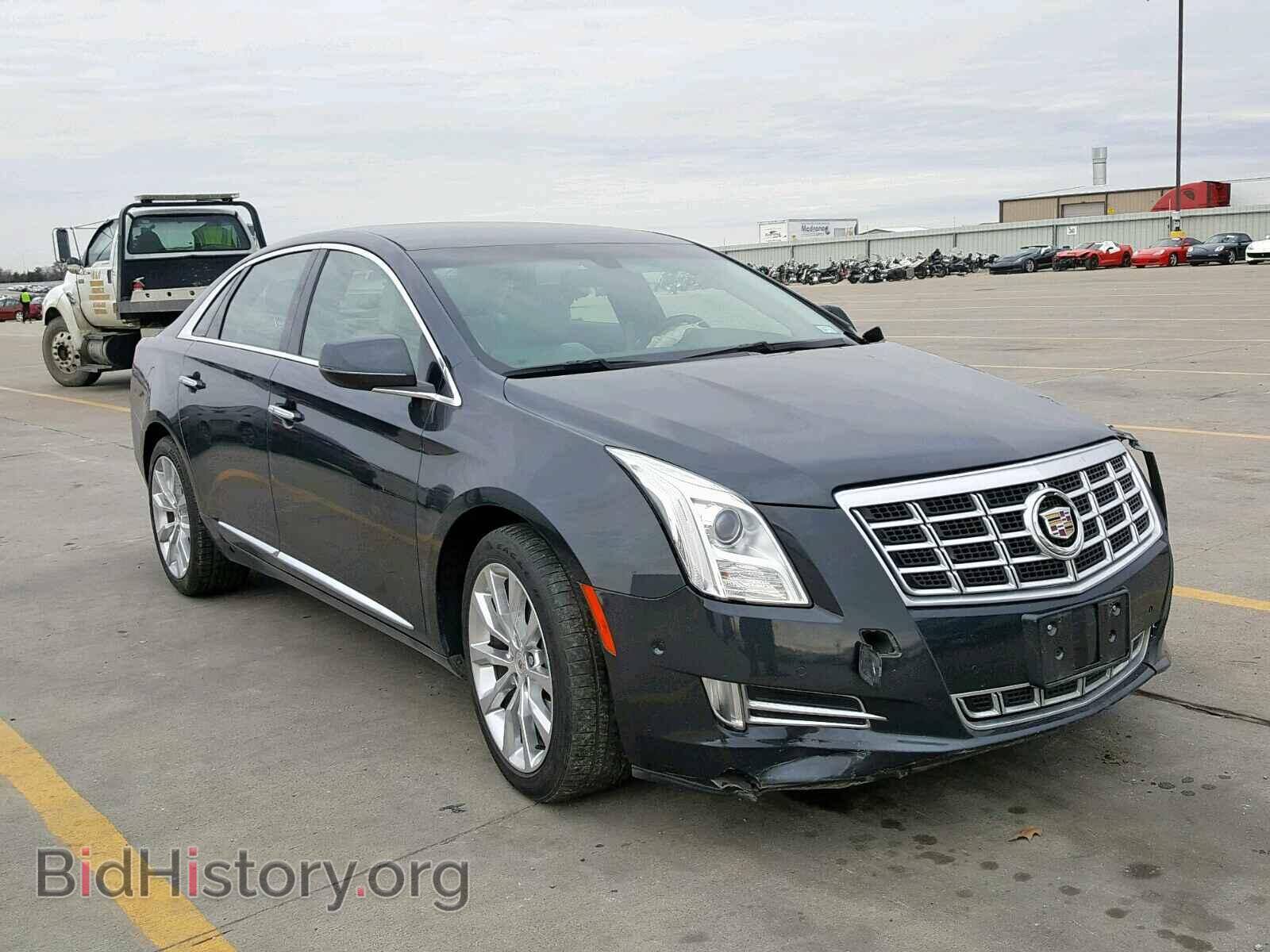 Photo  - CADILLAC XTS 2015