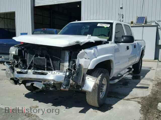 2005 CHEVROLET SILVERADO - VIN: 1GCHK23265F955668 - Фото 2