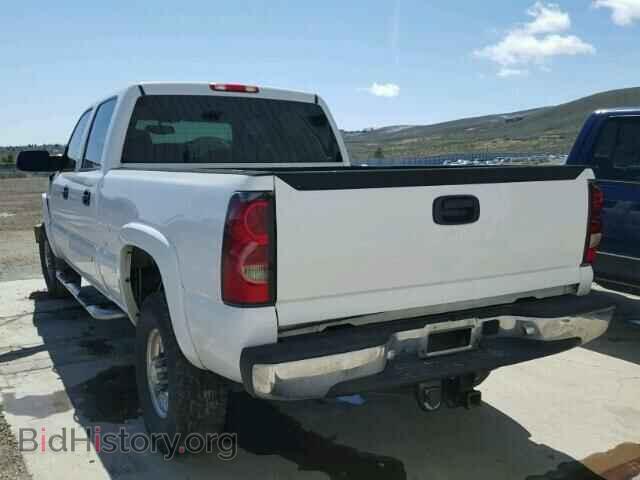 2005 CHEVROLET SILVERADO - VIN: 1GCHK23265F955668 - Фото 3