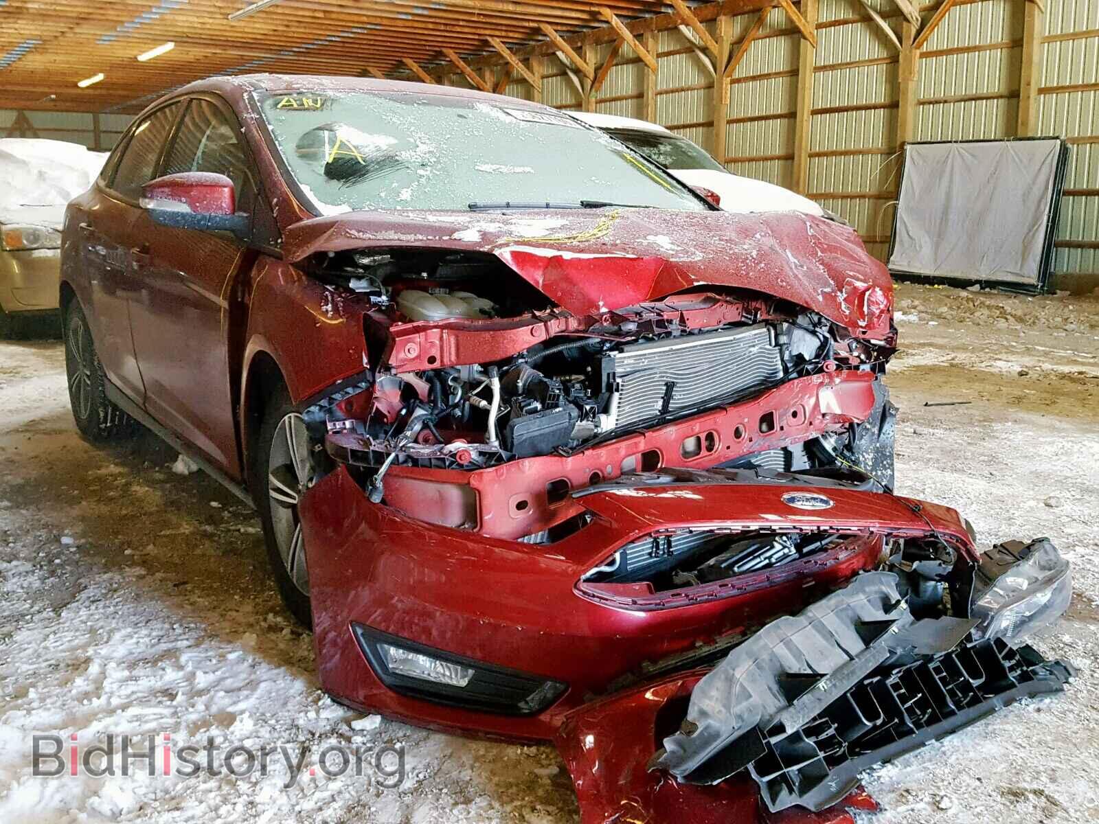Photo 1FADP3FE6HL233754 - FORD FOCUS SE 2017