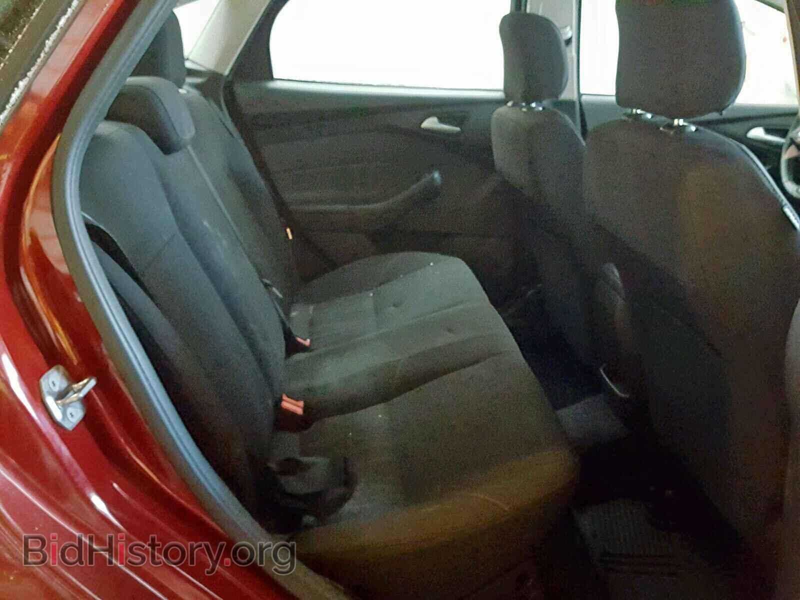 2017 FORD FOCUS SE - VIN: 1FADP3FE6HL233754 - Фото 6