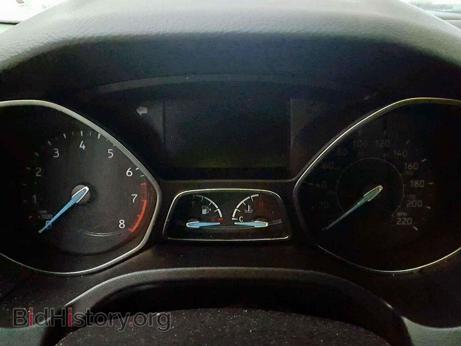 2017 FORD FOCUS SE - VIN: 1FADP3FE6HL233754 - Фото 8