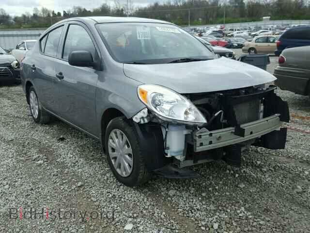Фотография 3N1CN7AP1DL873030 - NISSAN VERSA 2013
