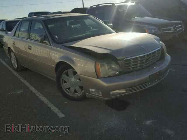 Фотография 1G6KF579X3U283029 - CADILLAC DEVILLE 2003