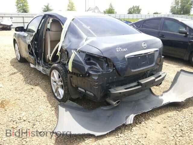 2013 NISSAN MAXIMA - VIN: 1N4AA5AP8DC802686 - Фото 3