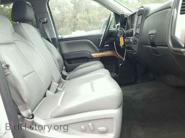 2014 CHEVROLET SILVERADO - VIN: 3GCUKSEJ1EG339992 - Фото 5