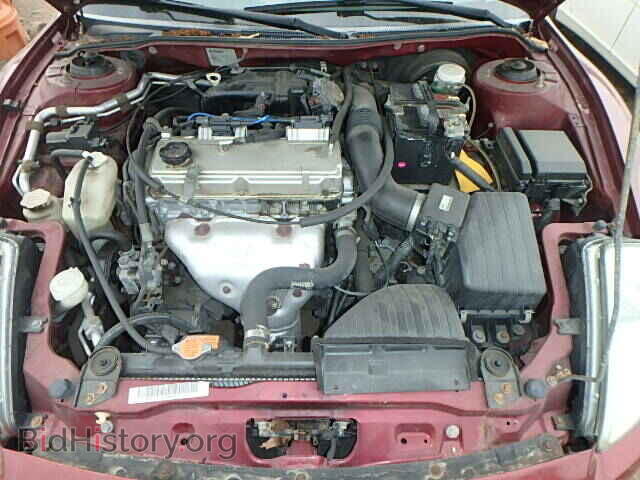2004 MITSUBISHI ECLIPSE - VIN: 4A3AC44G94E051674 - Photo 7