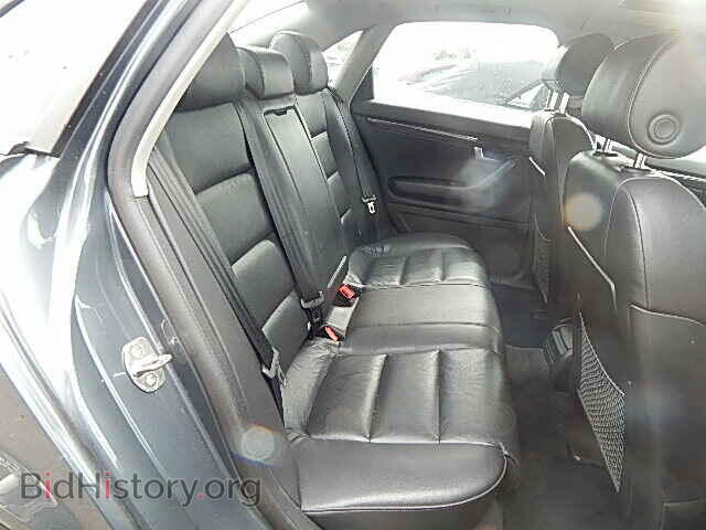 2005 AUDI A4 - VIN: WAUJC68E05A035392 - Фото 6