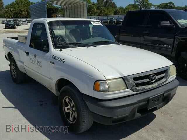 Photo 4F4YR12D33TM01244 - MAZDA B2300 2003