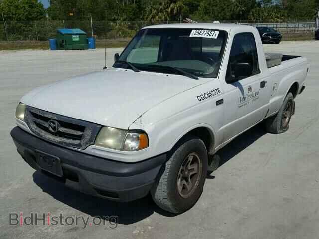 2003 MAZDA B2300 - VIN: 4F4YR12D33TM01244 - Фото 2