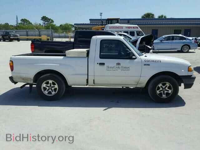 2003 MAZDA B2300 - VIN: 4F4YR12D33TM01244 - Фото 9