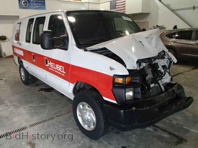 Photo 1FTNE2EL9ADA98042 - FORD ECONOLINE 2010
