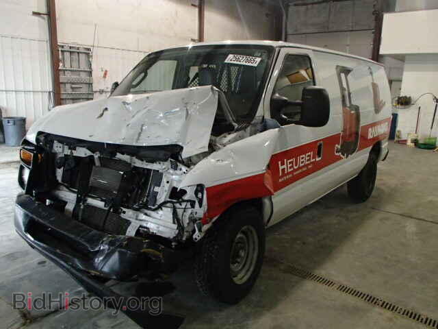 2010 FORD ECONOLINE - VIN: 1FTNE2EL9ADA98042 - Фото 2