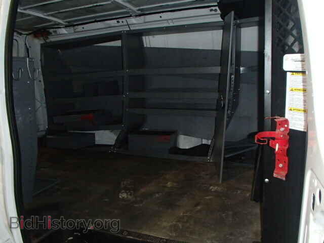 2010 FORD ECONOLINE - VIN: 1FTNE2EL9ADA98042 - Фото 6