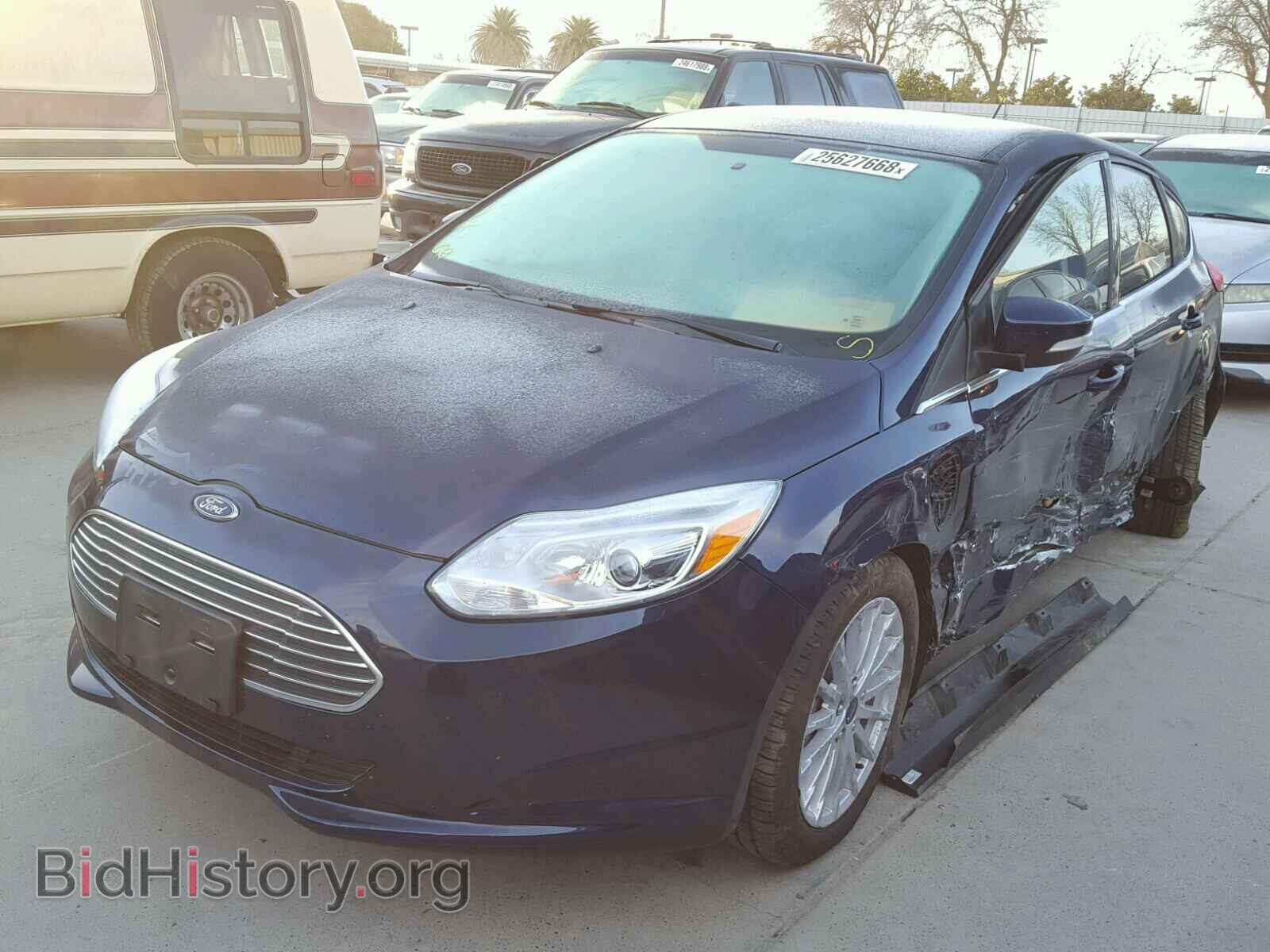 2017 FORD FOCUS - VIN: 1FADP3R48HL314905 - Фото 2