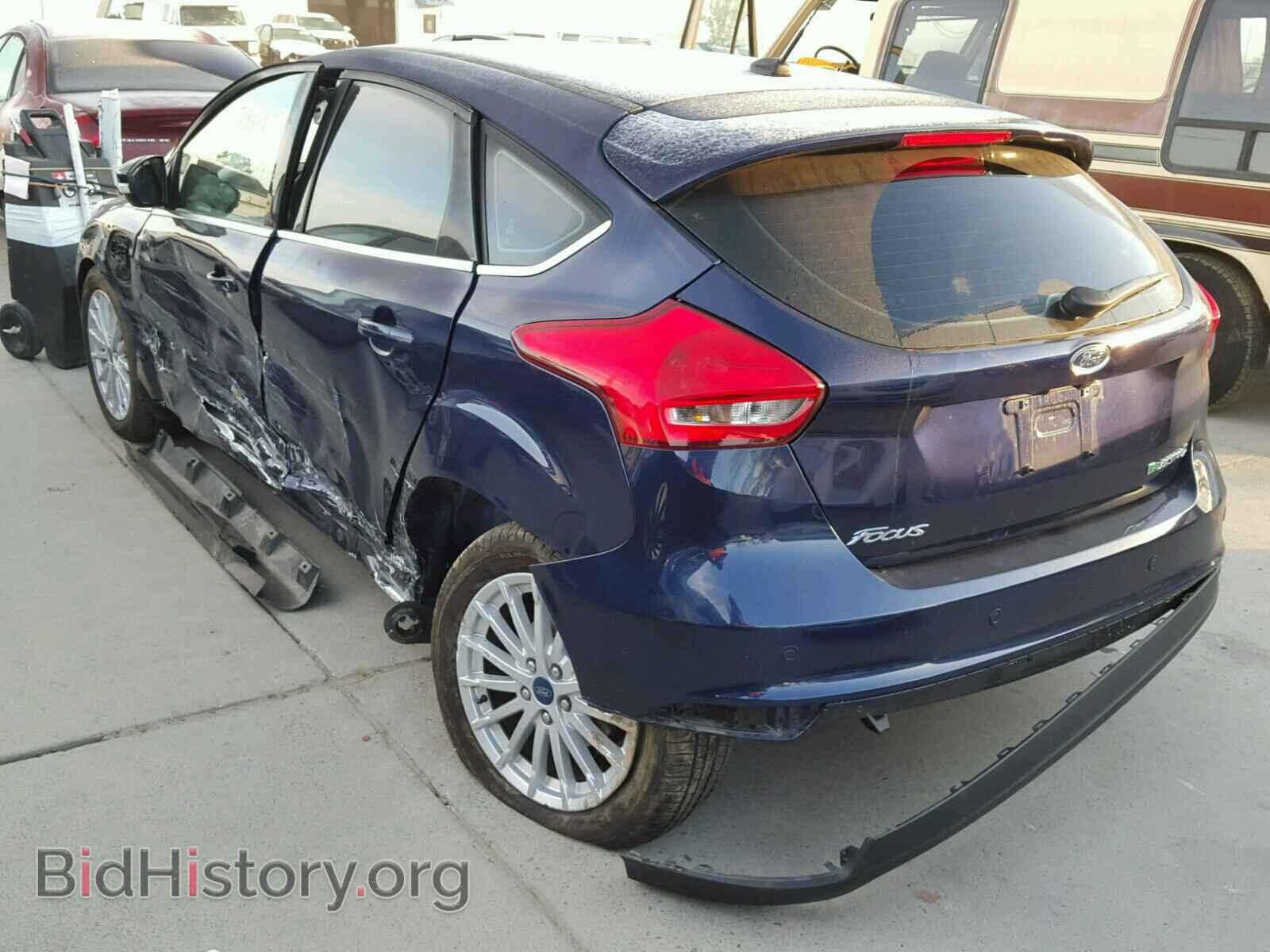 2017 FORD FOCUS - VIN: 1FADP3R48HL314905 - Фото 3