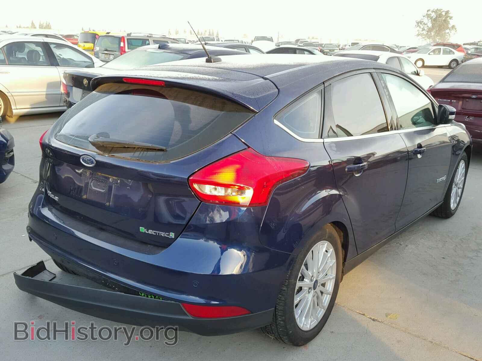 2017 FORD FOCUS - VIN: 1FADP3R48HL314905 - Фото 4