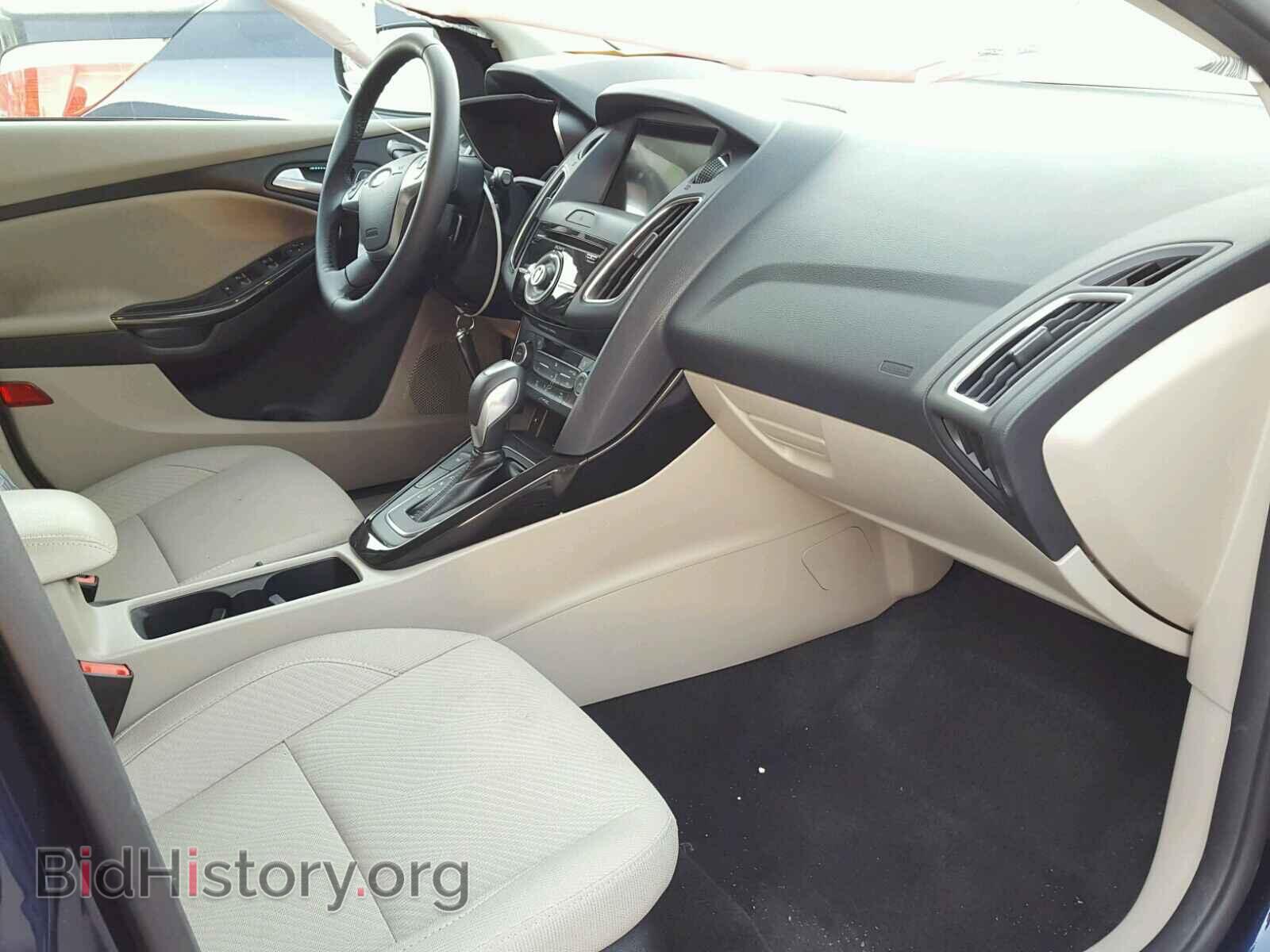 2017 FORD FOCUS - VIN: 1FADP3R48HL314905 - Фото 5