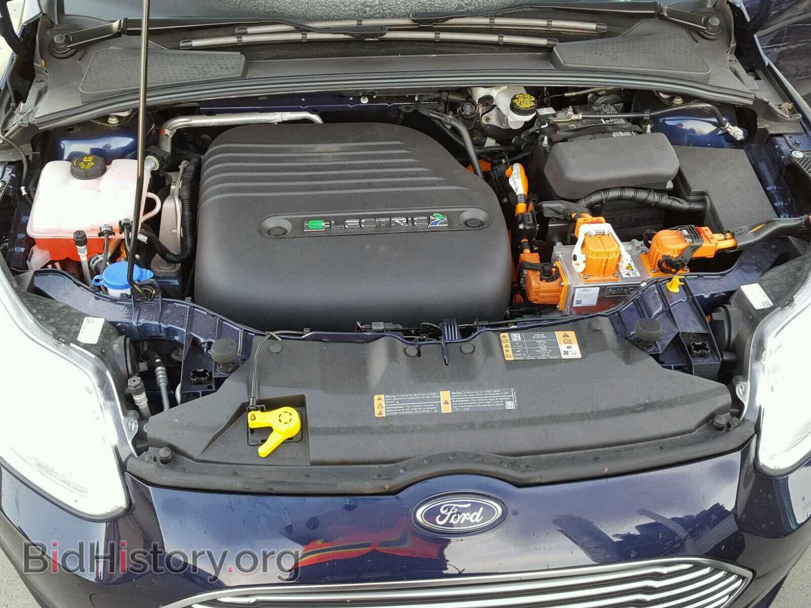 2017 FORD FOCUS - VIN: 1FADP3R48HL314905 - Фото 7