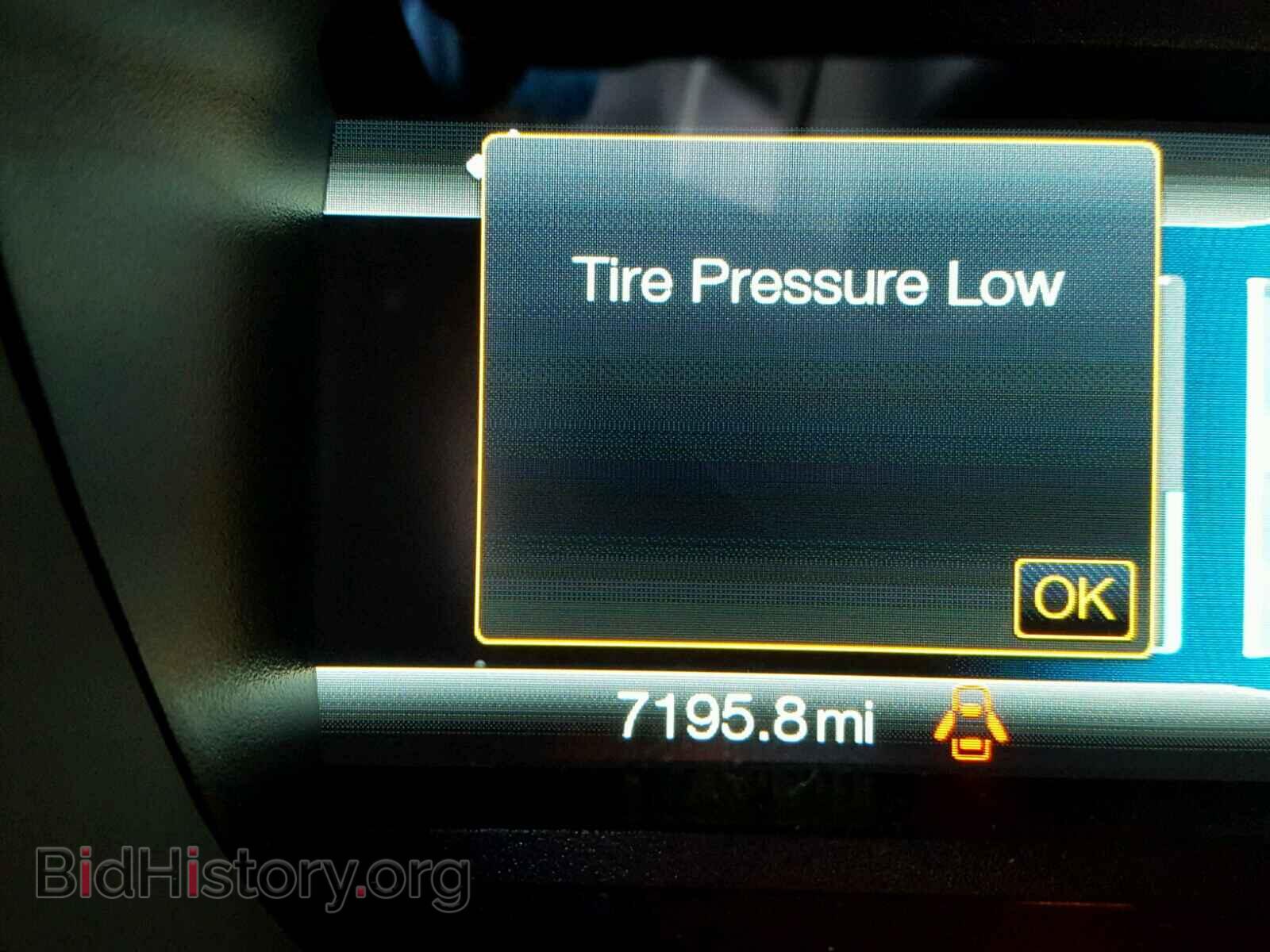 2017 FORD FOCUS - VIN: 1FADP3R48HL314905 - Фото 8