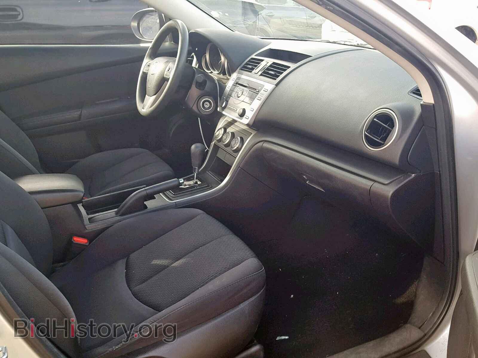 2013 MAZDA 6 - VIN: 1YVHZ8BH8D5M16505 - Фото 5