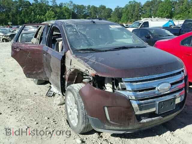 Photo 2FMDK3JC8CBA25801 - FORD EDGE 2012