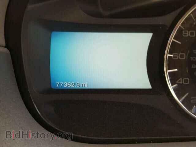 2012 FORD EDGE - VIN: 2FMDK3JC8CBA25801 - Фото 8