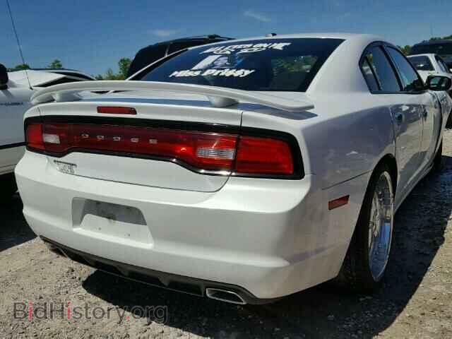 2013 DODGE CHARGER - VIN: 2C3CDXBGXDH594624 - Фото 4