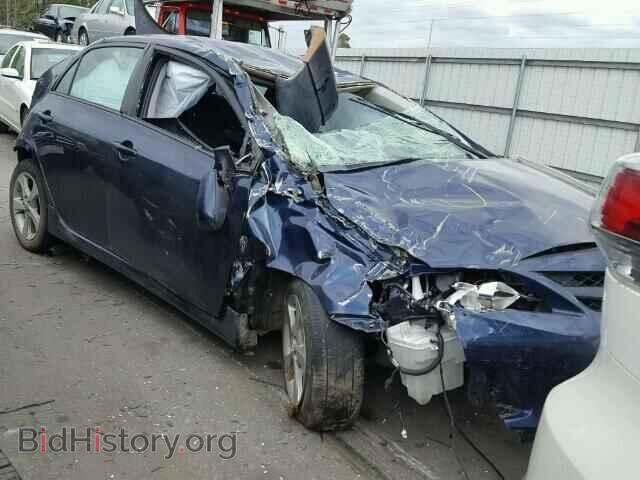 Фотография 5YFBU4EE0CP060119 - TOYOTA COROLLA 2012