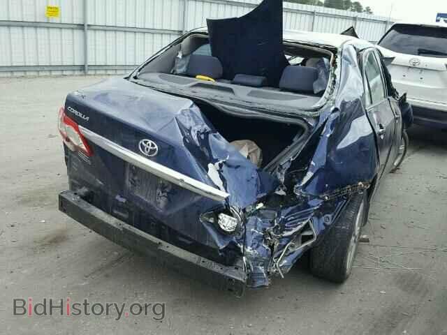 2012 TOYOTA COROLLA - VIN: 5YFBU4EE0CP060119 - Фото 4