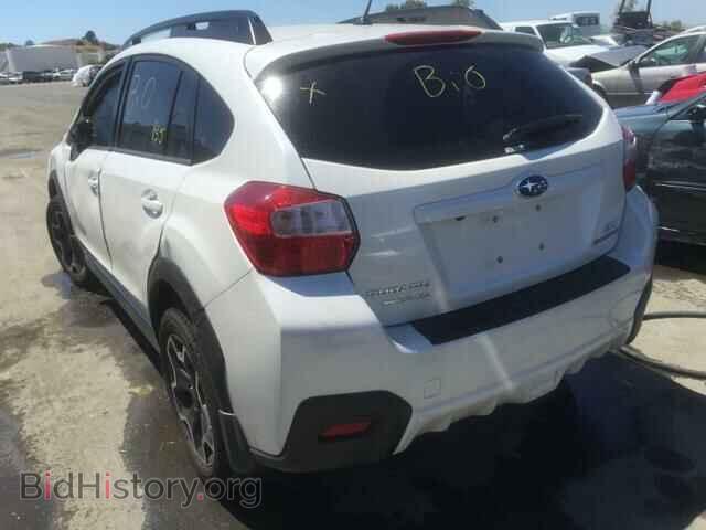 2014 SUBARU XV - VIN: JF2GPAGC4E8348314 - Фото 3