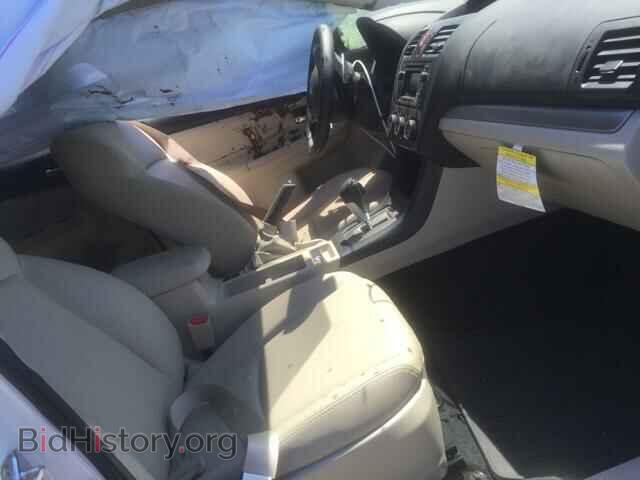 2014 SUBARU XV - VIN: JF2GPAGC4E8348314 - Фото 5