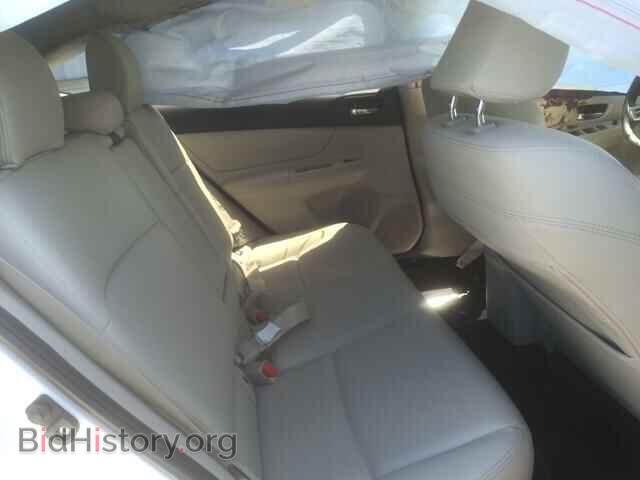 2014 SUBARU XV - VIN: JF2GPAGC4E8348314 - Фото 6