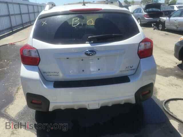 2014 SUBARU XV - VIN: JF2GPAGC4E8348314 - Фото 9