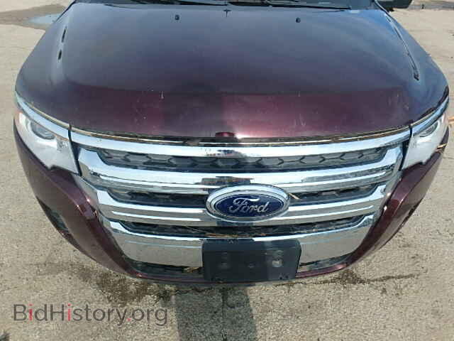 2011 FORD EDGE - VIN: 2FMDK3GC1BBB25826 - Photo 9