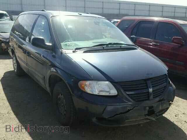 Фотография 1D4GP24R67B212546 - DODGE CARAVAN 2007