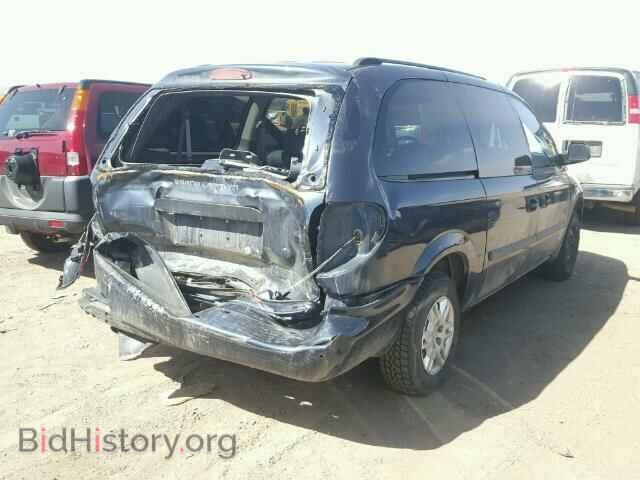 2007 DODGE CARAVAN - VIN: 1D4GP24R67B212546 - Фото 4