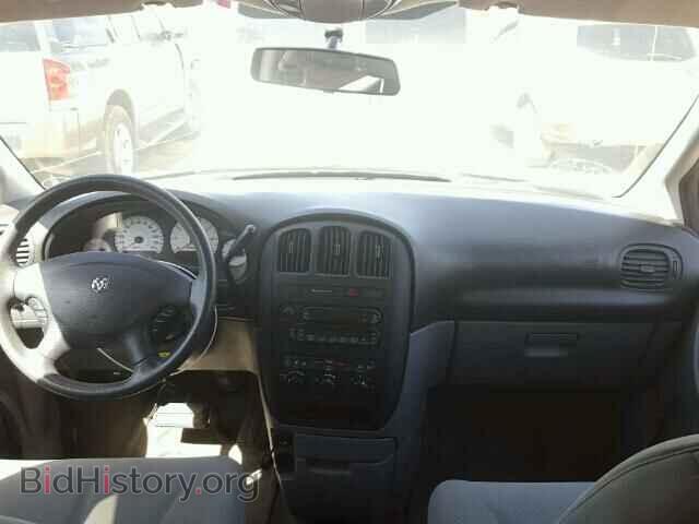 2007 DODGE CARAVAN - VIN: 1D4GP24R67B212546 - Фото 9
