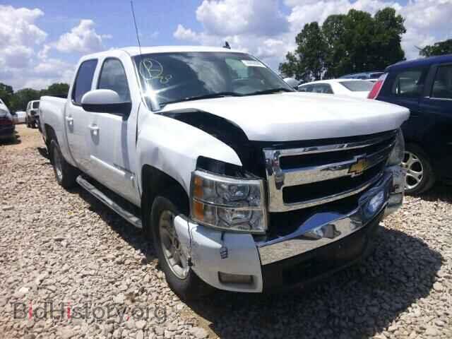 Фотография 2GCEK133681221176 - CHEVROLET SILVERADO 2008
