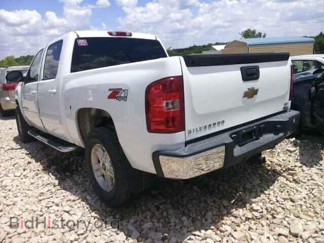 2008 CHEVROLET SILVERADO - VIN: 2GCEK133681221176 - Фото 3