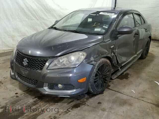 2012 SUZUKI KIZASHI - VIN: JS2RF9A81C6100355 - Photo 2