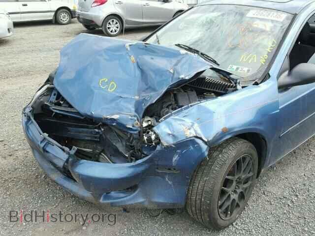 2002 DODGE NEON - VIN: 1B3ES56C22D651951 - Фото 10