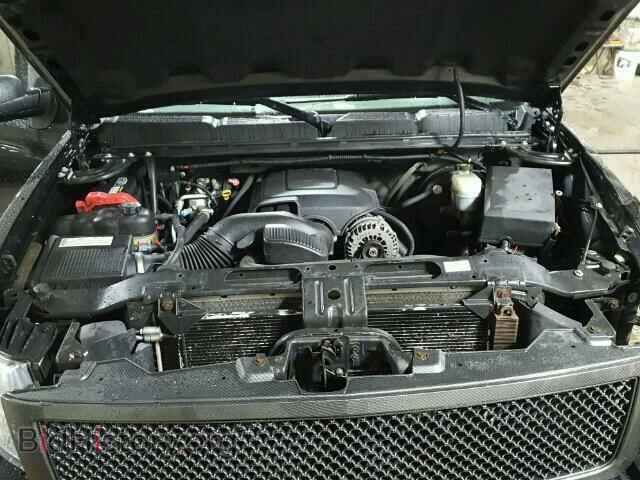 2007 CHEVROLET SILVERADO - VIN: 2GCEK133671598332 - Фото 7
