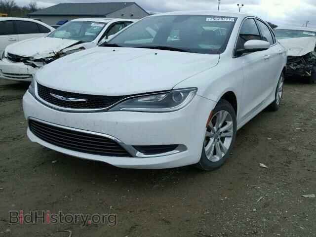 2015 CHRYSLER 200 - VIN: 1C3CCCAB8FN595525 - Photo 2
