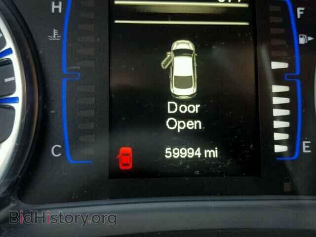 2015 CHRYSLER 200 - VIN: 1C3CCCAB8FN595525 - Photo 8