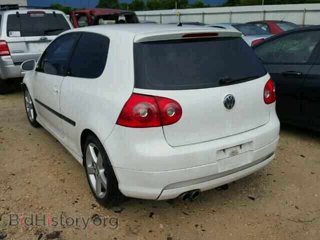 2007 VOLKSWAGEN RABBIT - VIN: WVWAR71K47W201670 - Фото 3