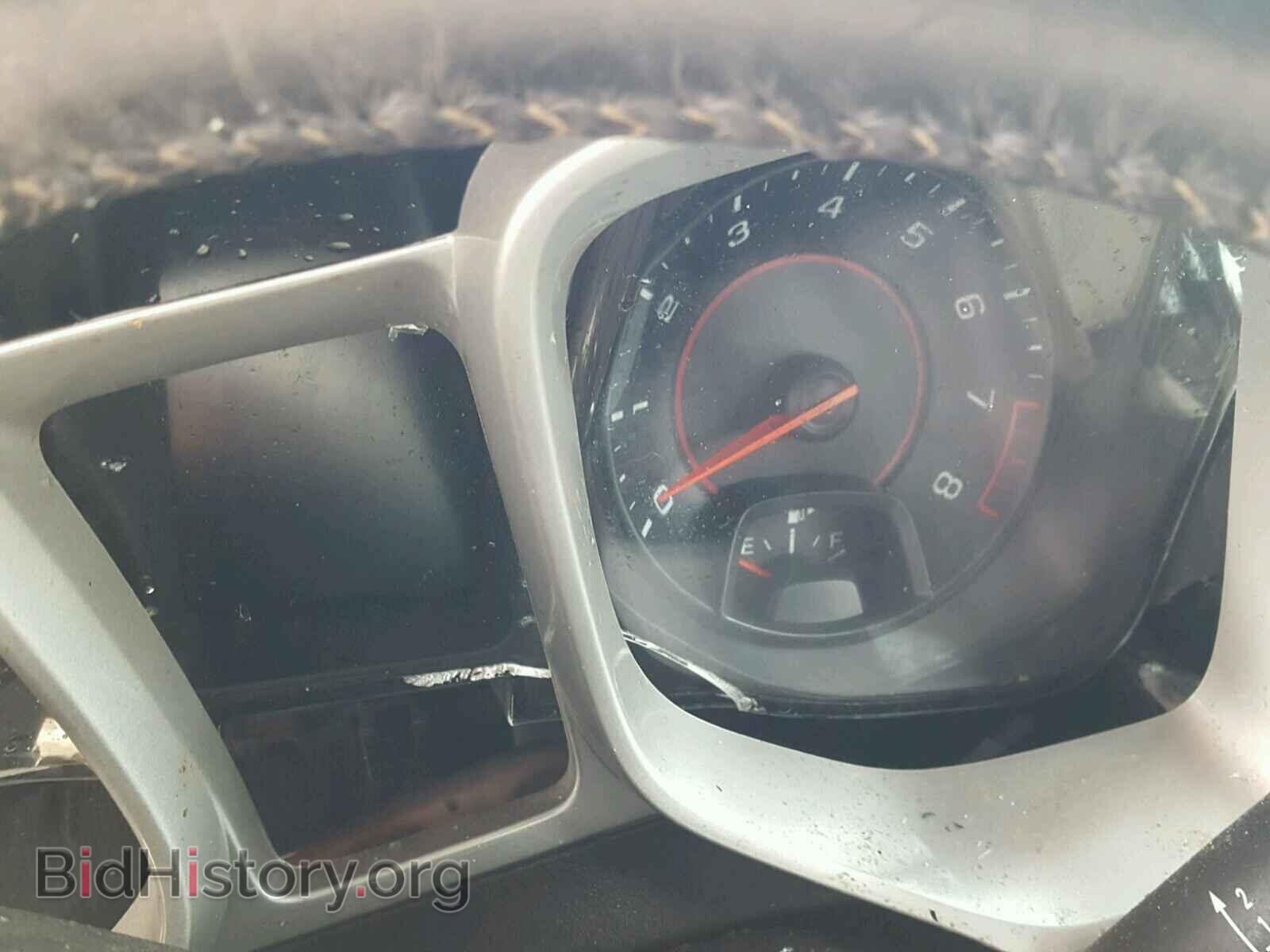 2012 CHEVROLET CAMARO - VIN: 2G1FC1E31C9191702 - Фото 8